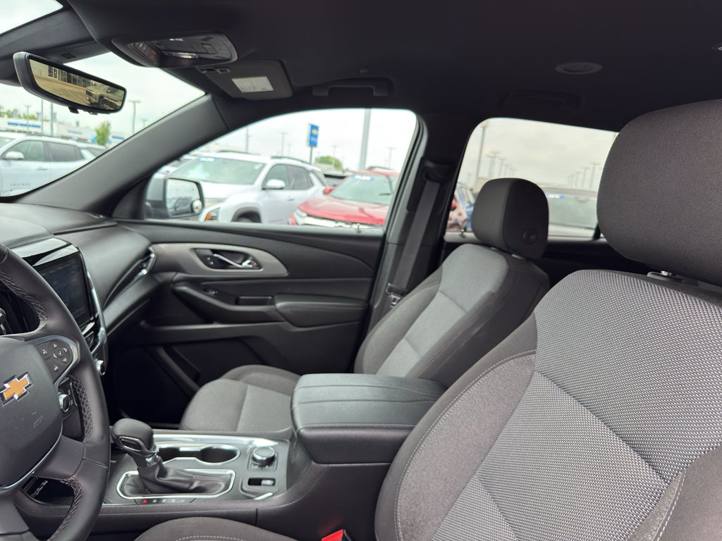 2023 Chevrolet Traverse AWD 1LT