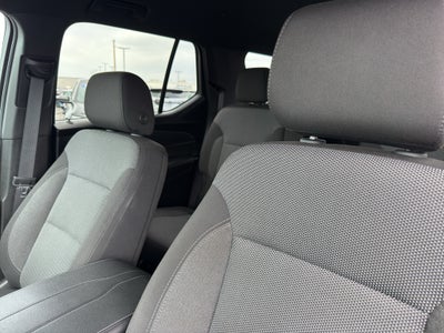 2023 Chevrolet Traverse AWD 1LT