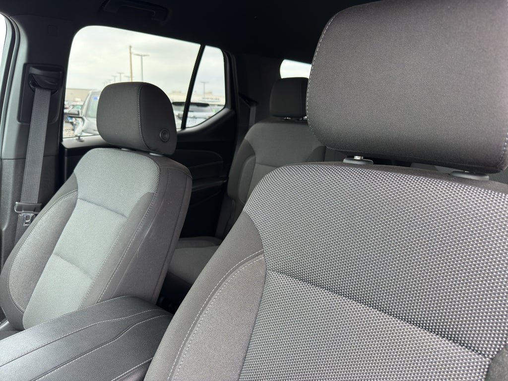 2023 Chevrolet Traverse AWD 1LT