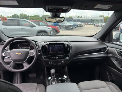 2023 Chevrolet Traverse AWD 1LT