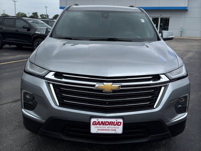 2023 Chevrolet Traverse AWD 1LT