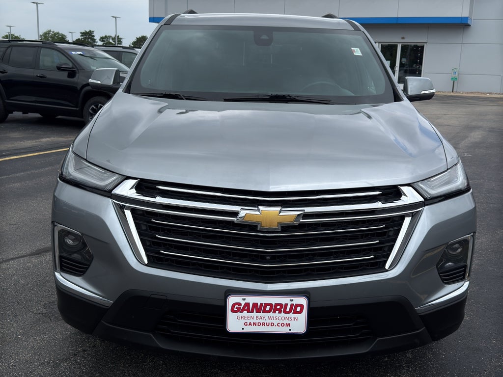 2023 Chevrolet Traverse AWD 1LT