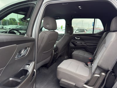 2023 Chevrolet Traverse AWD 1LT
