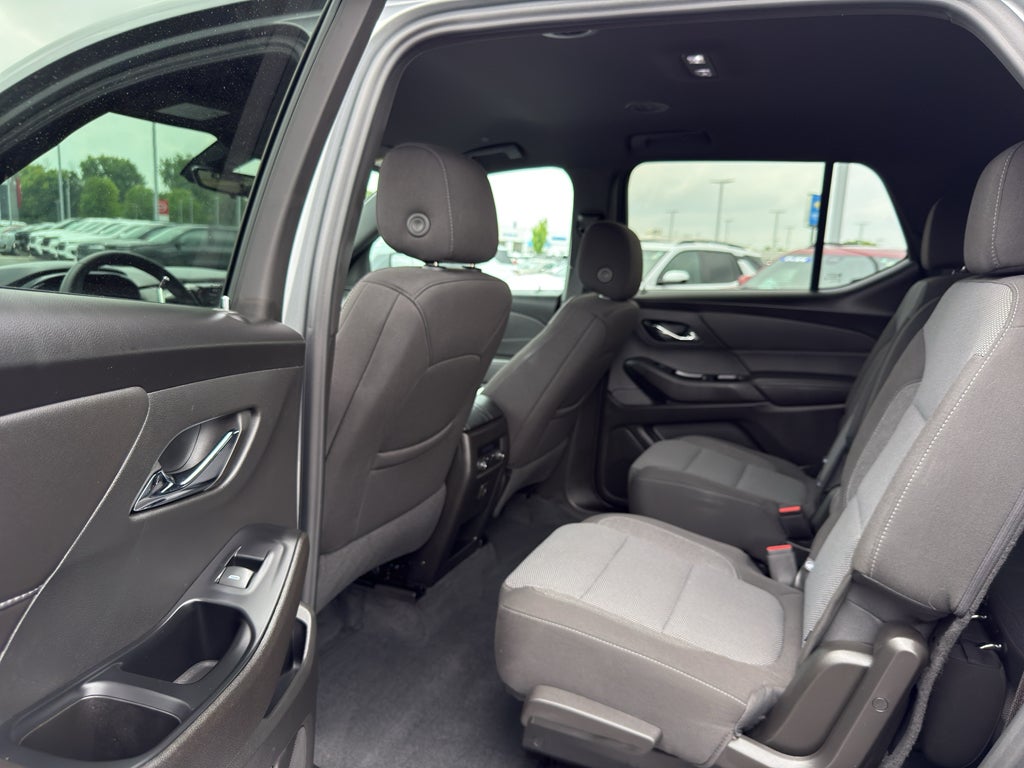 2023 Chevrolet Traverse AWD 1LT