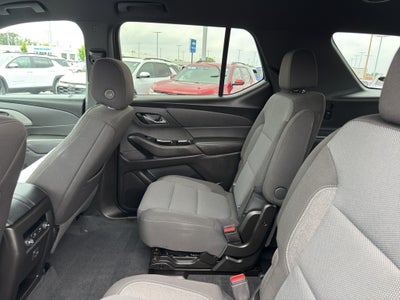 2023 Chevrolet Traverse AWD 1LT