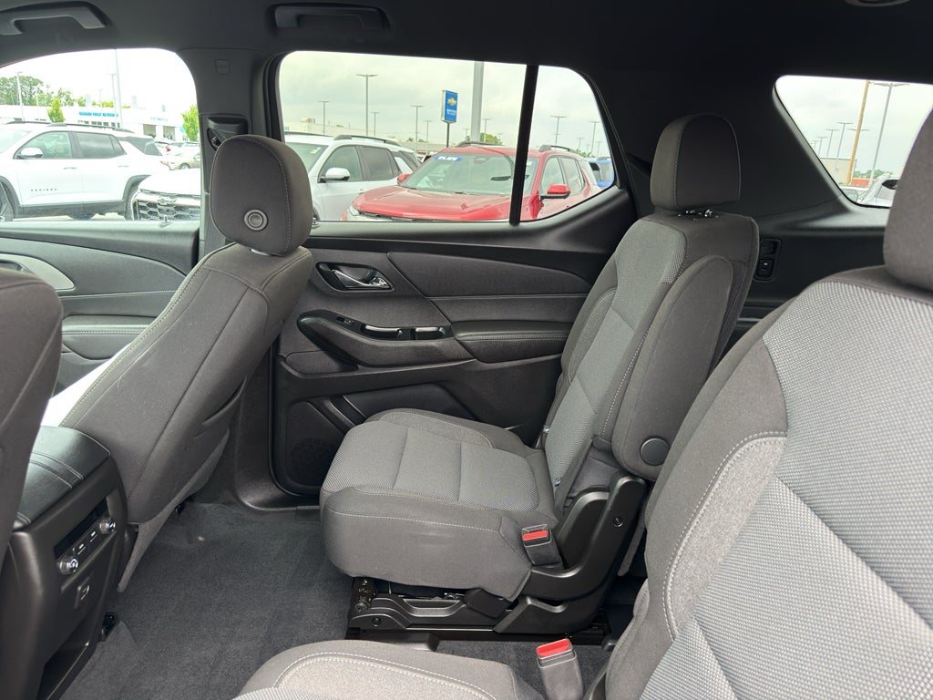 2023 Chevrolet Traverse AWD 1LT