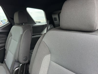 2023 Chevrolet Traverse AWD 1LT