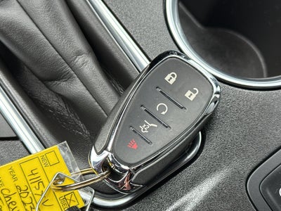 2023 Chevrolet Traverse AWD 1LT