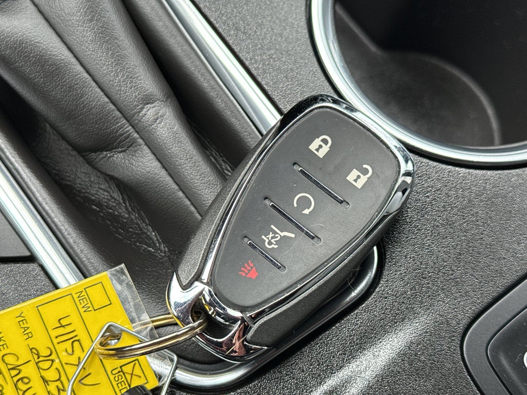 2023 Chevrolet Traverse AWD 1LT