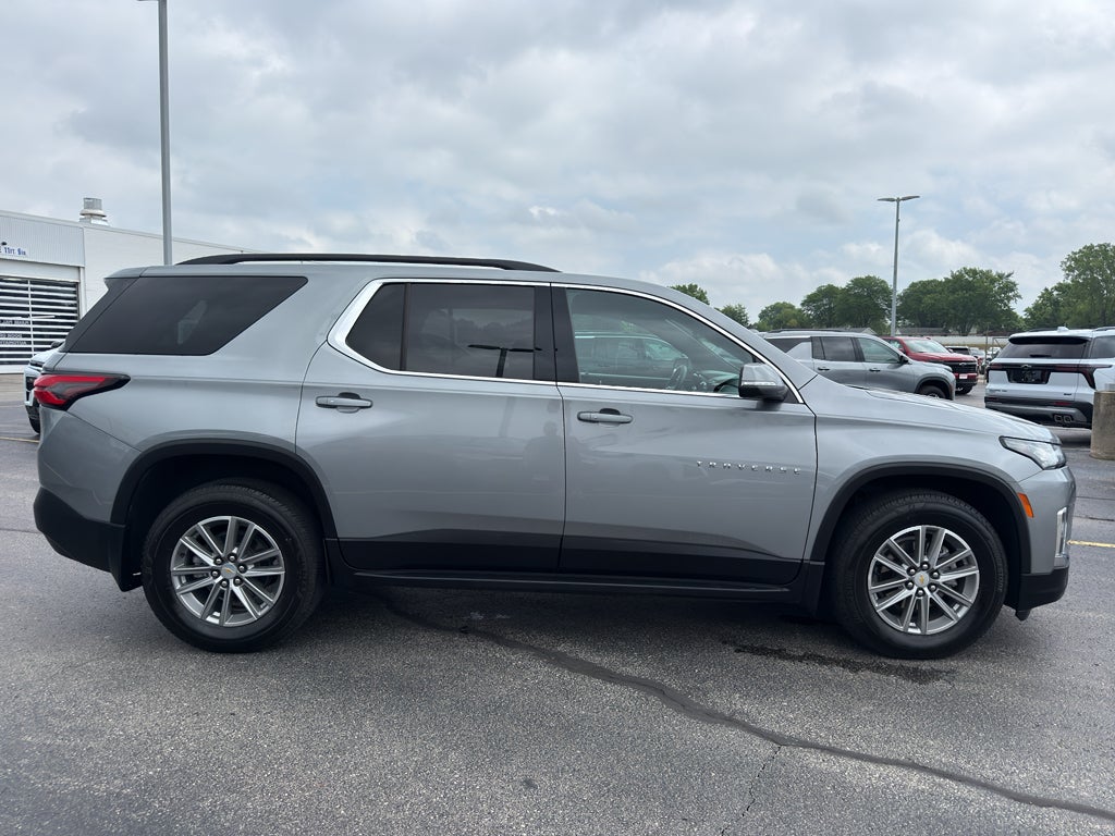 2023 Chevrolet Traverse AWD 1LT