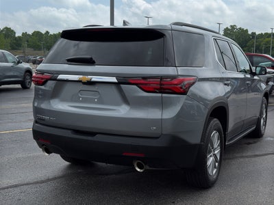 2023 Chevrolet Traverse AWD 1LT