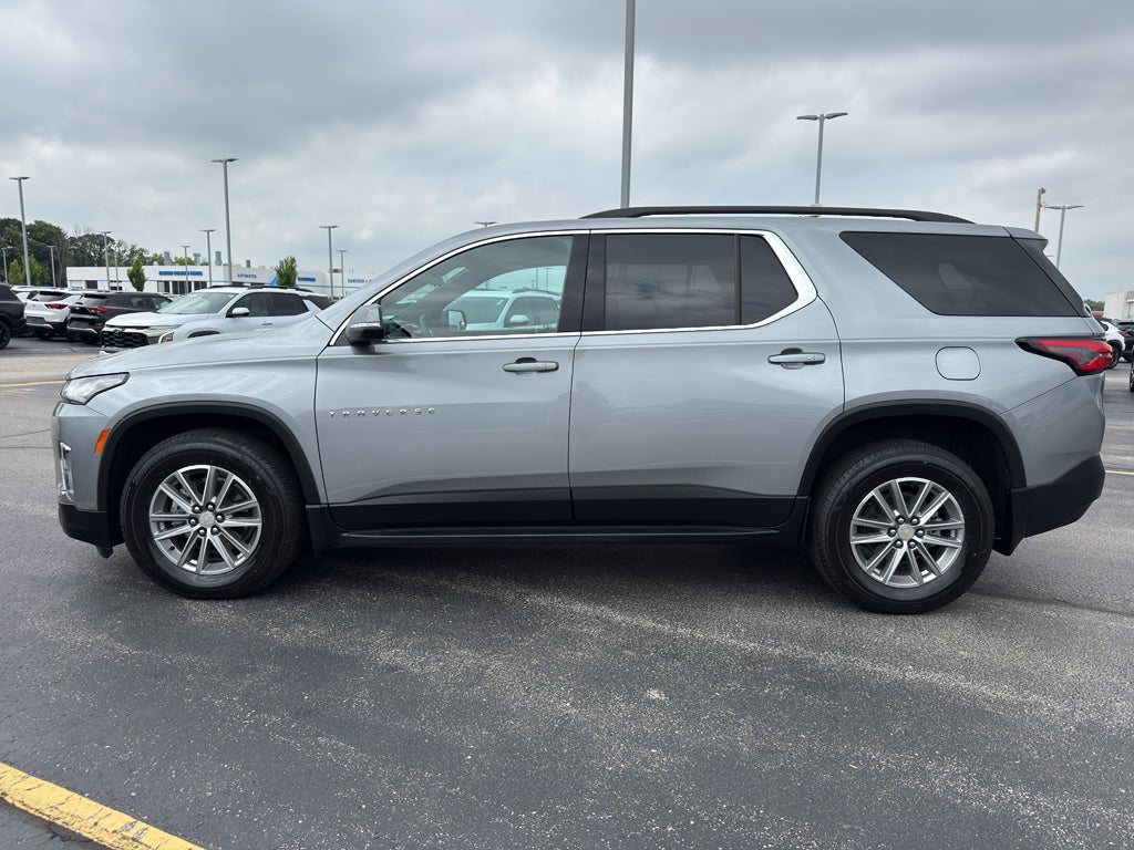 2023 Chevrolet Traverse AWD 1LT