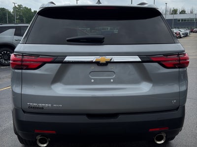 2023 Chevrolet Traverse AWD 1LT