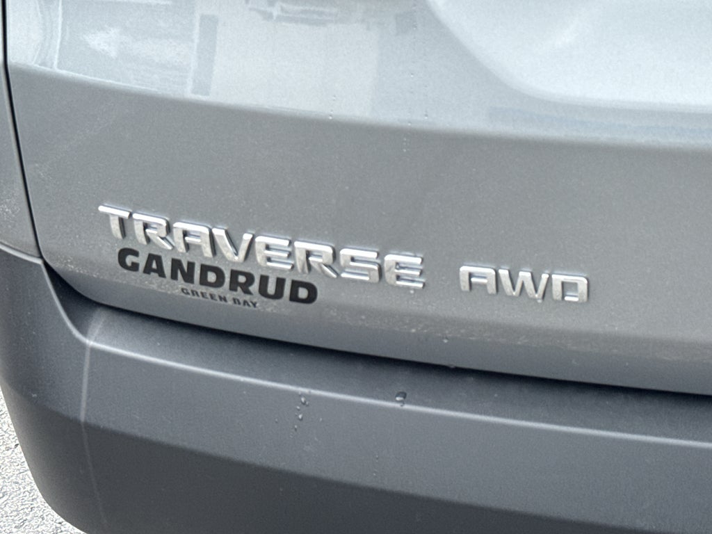 2023 Chevrolet Traverse AWD 1LT