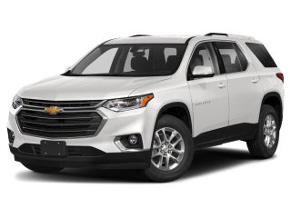 2020 Chevrolet Traverse AWD 1LT