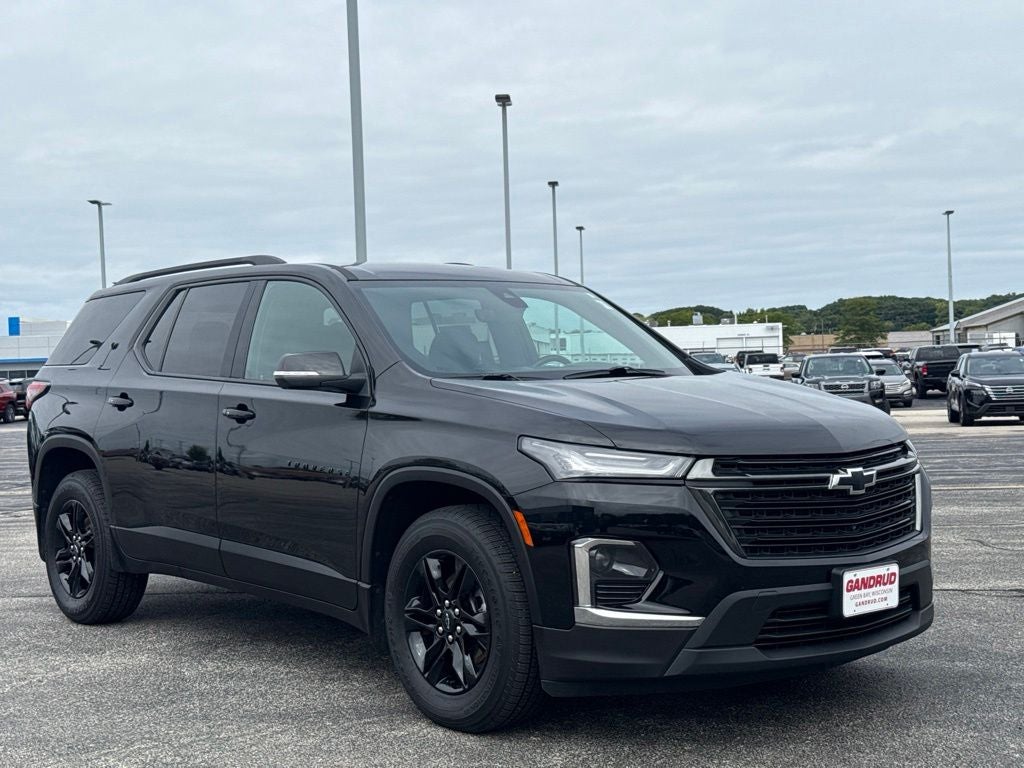 2022 Chevrolet Traverse AWD 1LT Midnight/Sport Edition