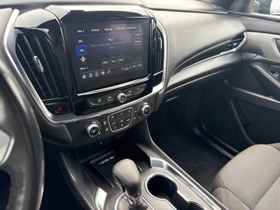 2022 Chevrolet Traverse AWD 1LT Midnight/Sport Edition