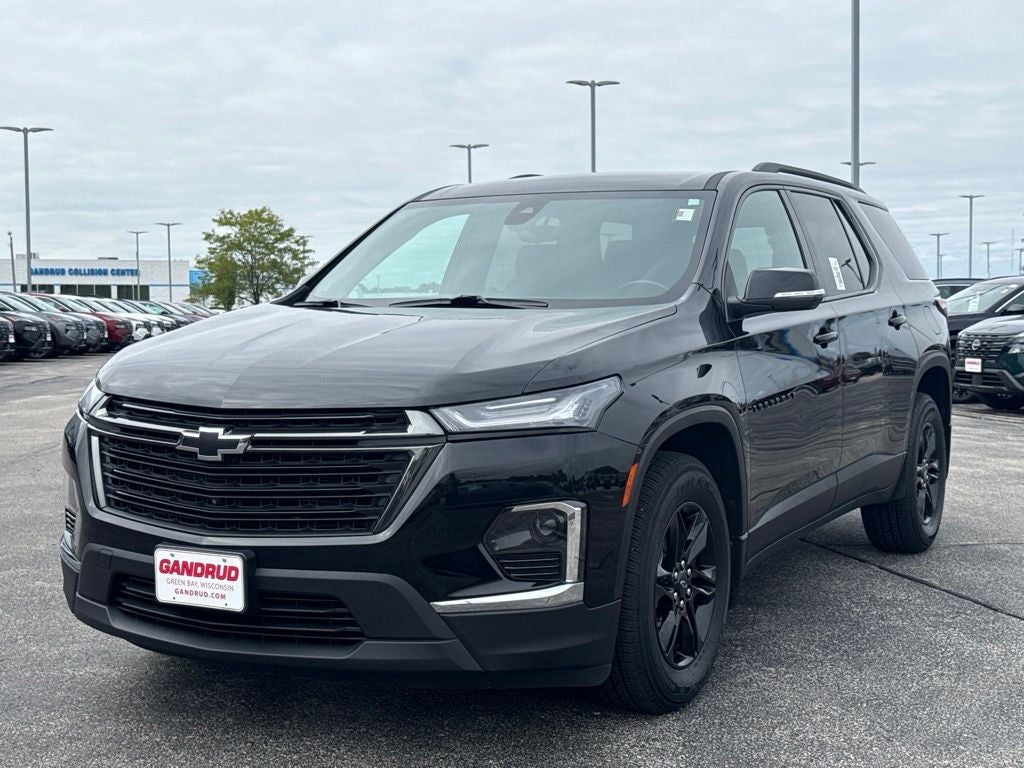 2022 Chevrolet Traverse AWD 1LT Midnight/Sport Edition