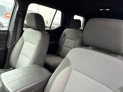 2022 Chevrolet Traverse AWD 1LT Midnight/Sport Edition