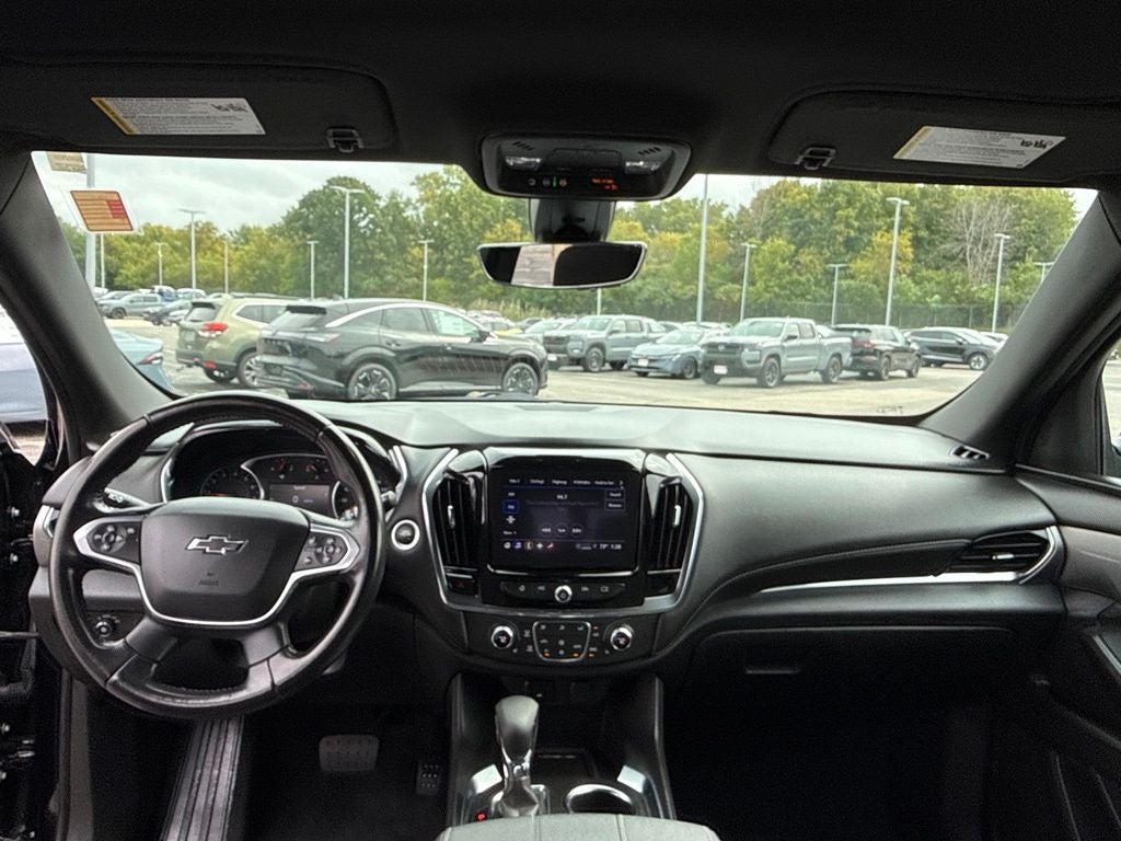 2022 Chevrolet Traverse AWD 1LT Midnight/Sport Edition