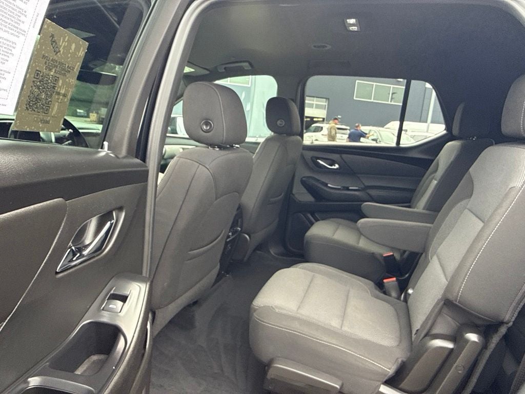 2022 Chevrolet Traverse AWD 1LT Midnight/Sport Edition