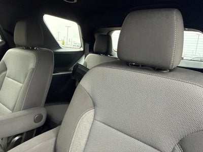 2022 Chevrolet Traverse AWD 1LT Midnight/Sport Edition