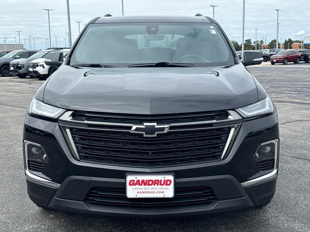 2022 Chevrolet Traverse AWD 1LT Midnight/Sport Edition