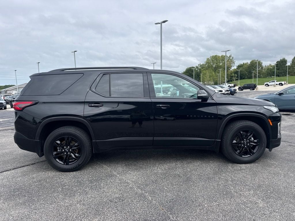 2022 Chevrolet Traverse AWD 1LT Midnight/Sport Edition