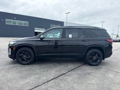 2022 Chevrolet Traverse AWD 1LT Midnight/Sport Edition