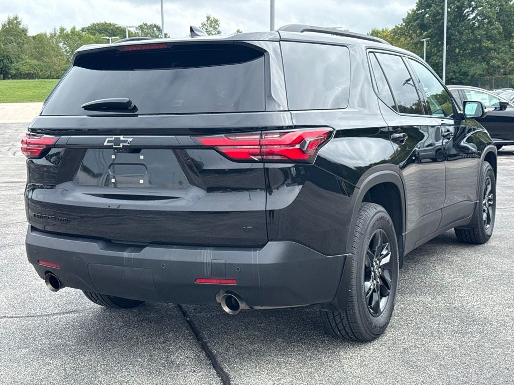 2022 Chevrolet Traverse AWD 1LT Midnight/Sport Edition