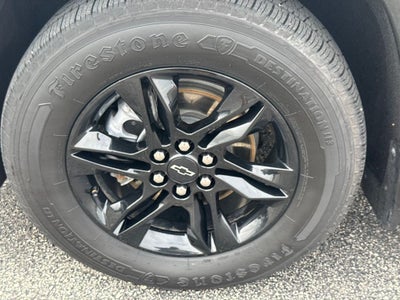 2022 Chevrolet Traverse AWD 1LT Midnight/Sport Edition