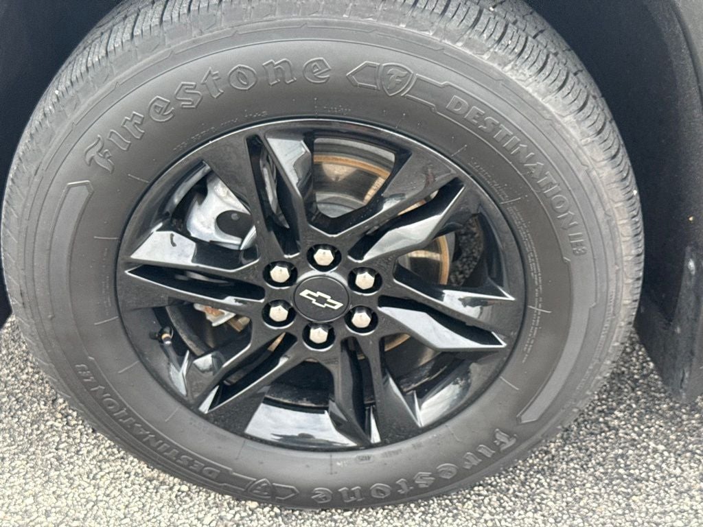 2022 Chevrolet Traverse AWD 1LT Midnight/Sport Edition