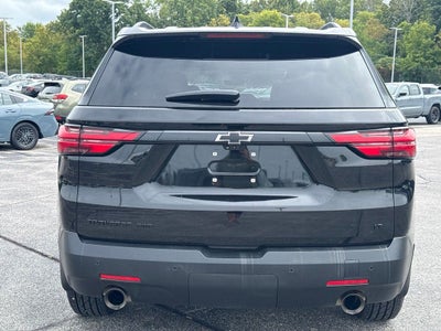2022 Chevrolet Traverse AWD 1LT Midnight/Sport Edition