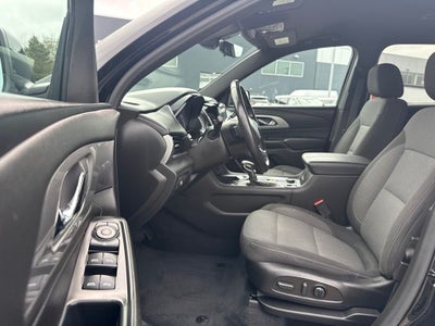 2022 Chevrolet Traverse AWD 1LT Midnight/Sport Edition