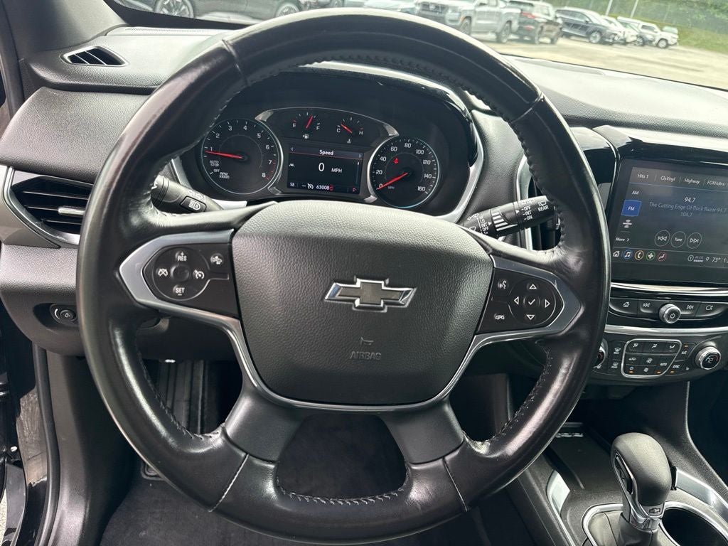 2022 Chevrolet Traverse AWD 1LT Midnight/Sport Edition