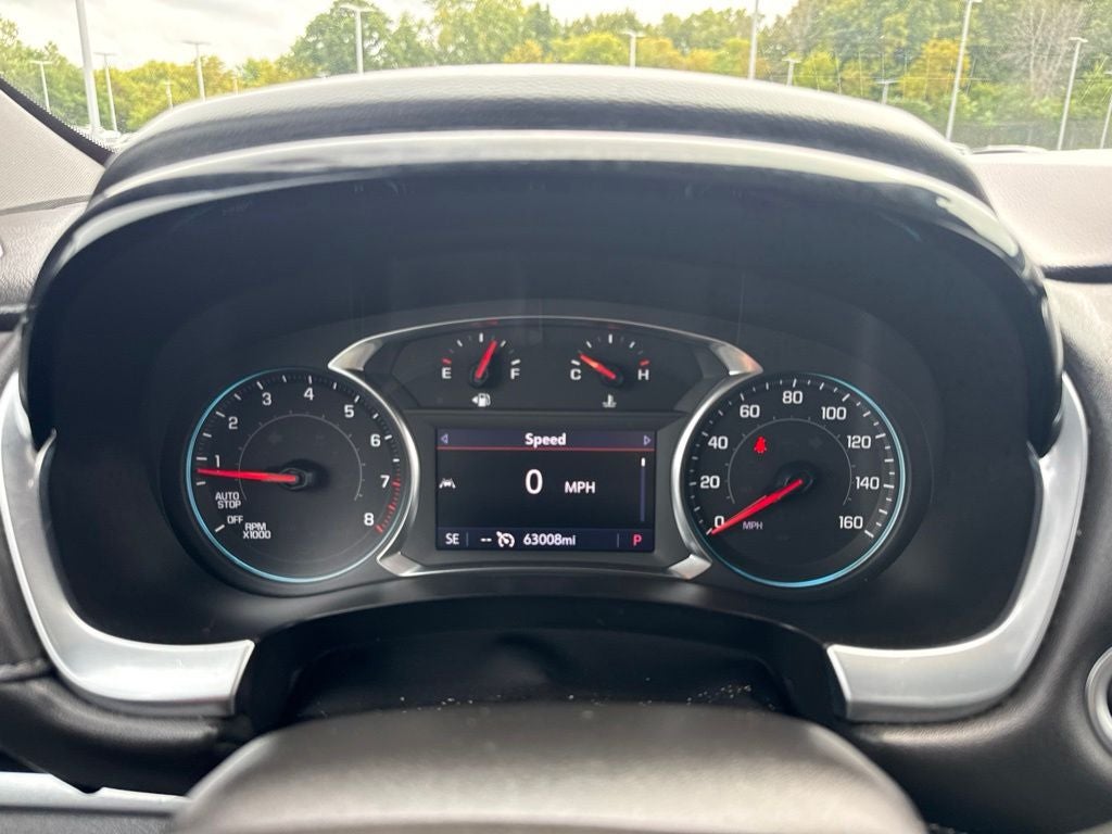 2022 Chevrolet Traverse AWD 1LT Midnight/Sport Edition