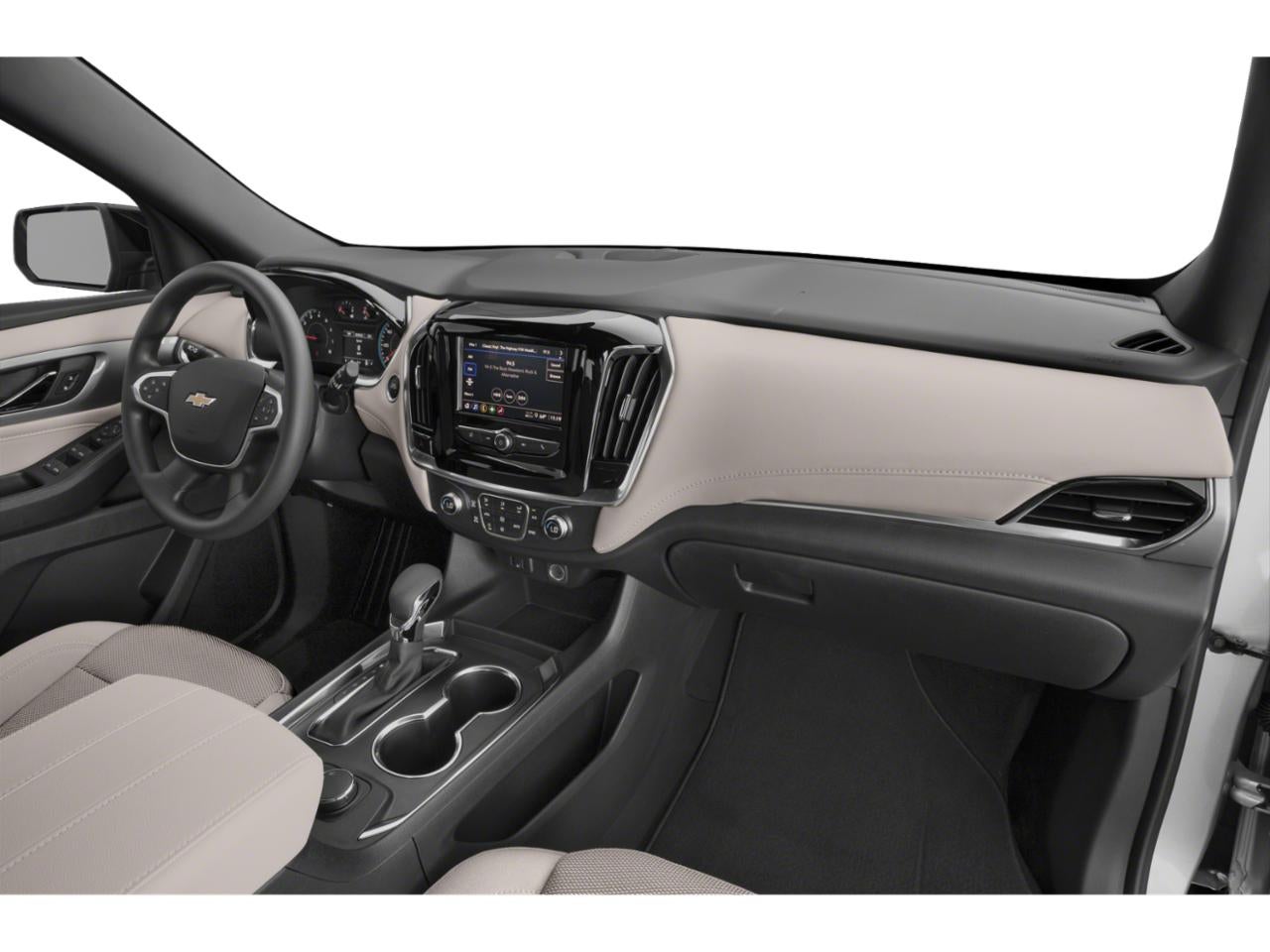 2022 Chevrolet Traverse AWD 1LT Midnight/Sport Edition