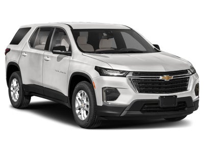 2022 Chevrolet Traverse AWD 1LT Midnight/Sport Edition