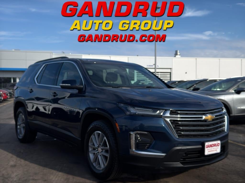 2023 Chevrolet Traverse AWD 1LT