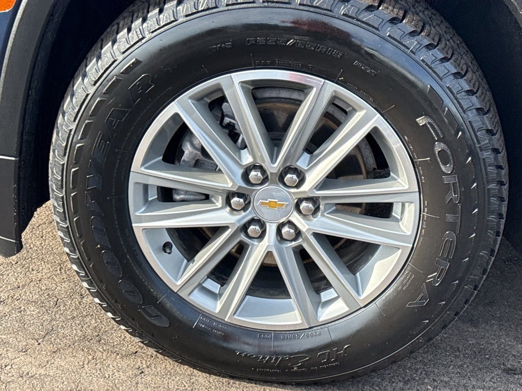 2023 Chevrolet Traverse AWD 1LT