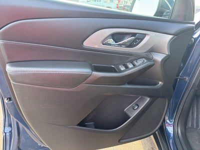 2023 Chevrolet Traverse AWD 1LT