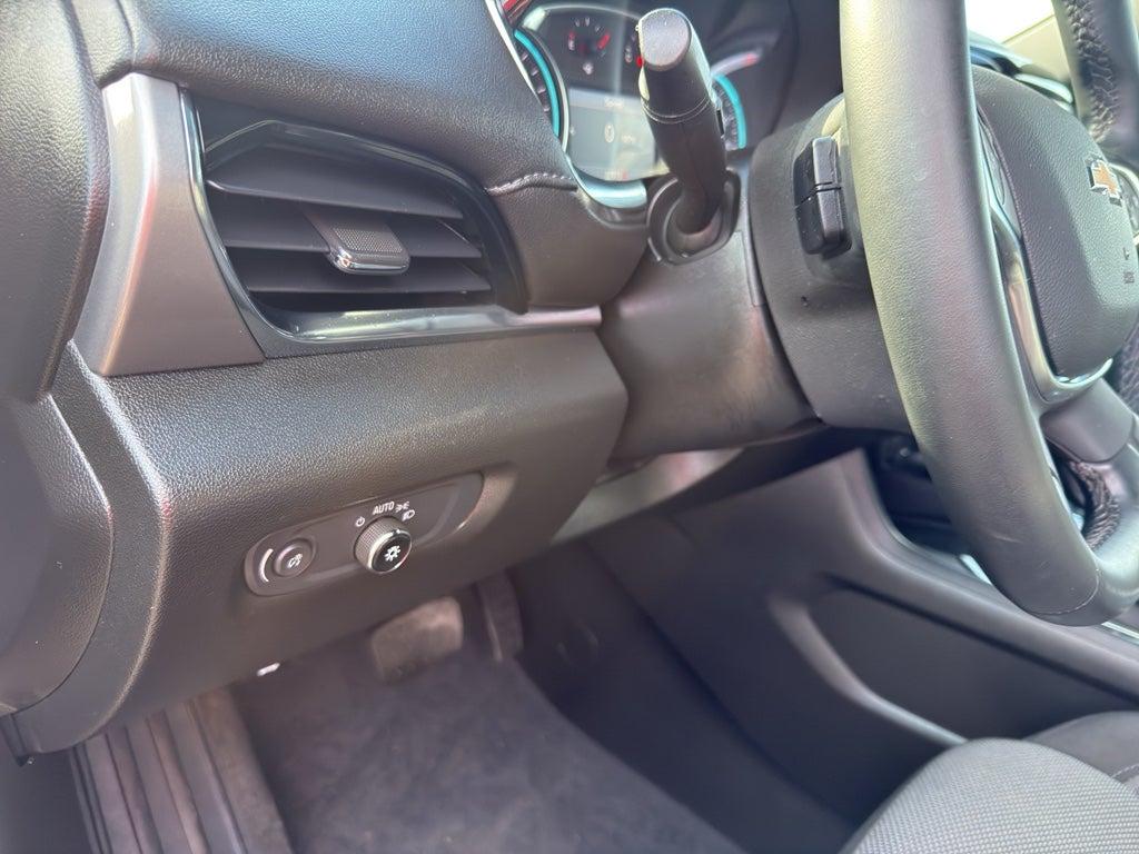 2023 Chevrolet Traverse AWD 1LT