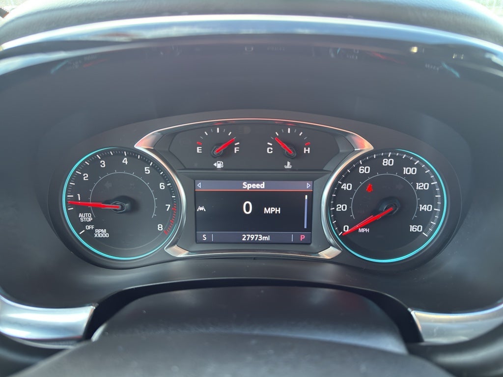 2023 Chevrolet Traverse AWD 1LT