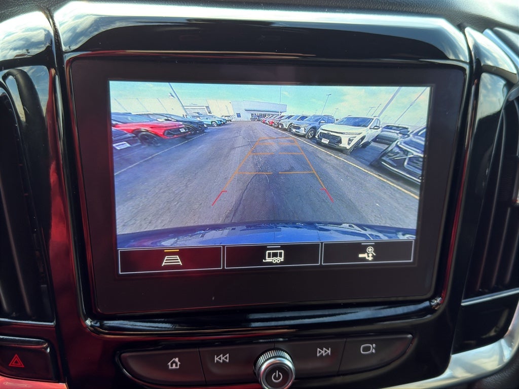 2023 Chevrolet Traverse AWD 1LT