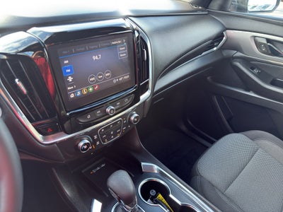 2023 Chevrolet Traverse AWD 1LT