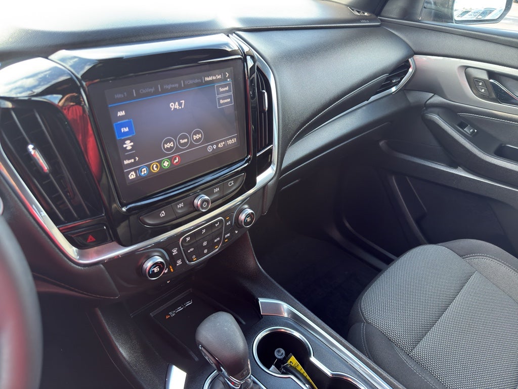 2023 Chevrolet Traverse AWD 1LT