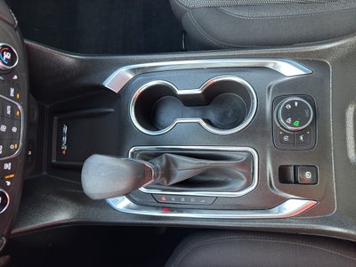 2023 Chevrolet Traverse AWD 1LT