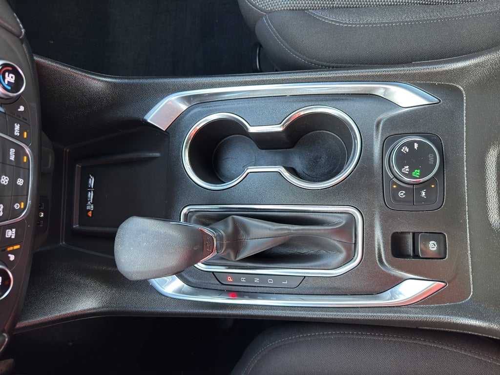 2023 Chevrolet Traverse AWD 1LT