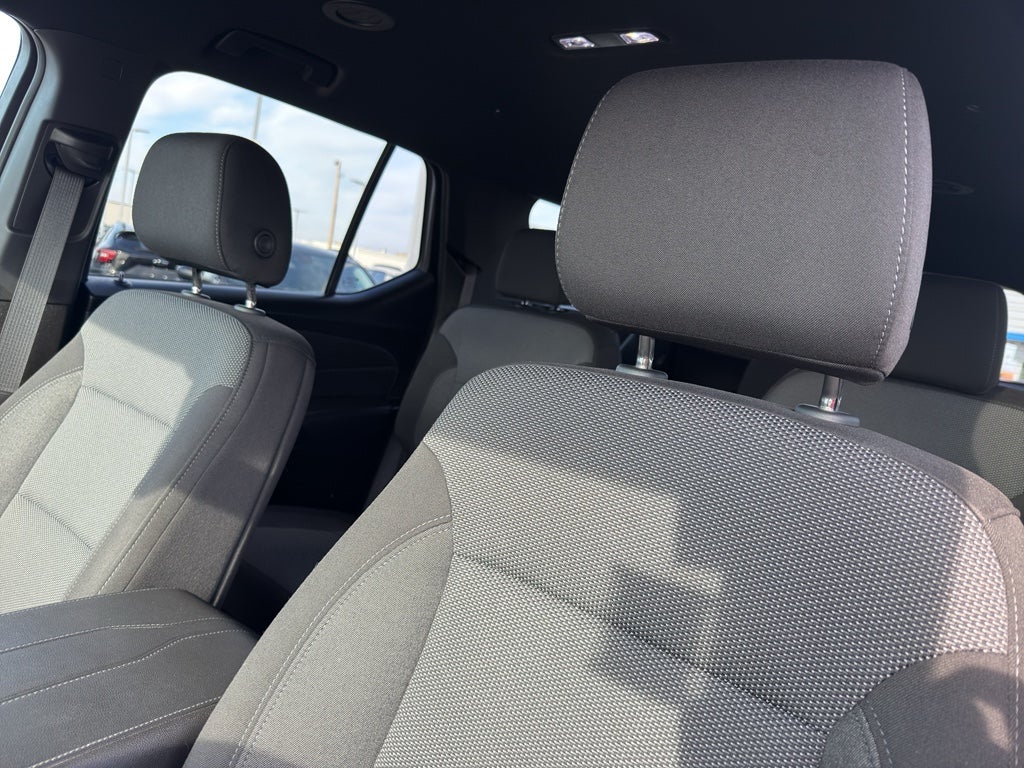 2023 Chevrolet Traverse AWD 1LT