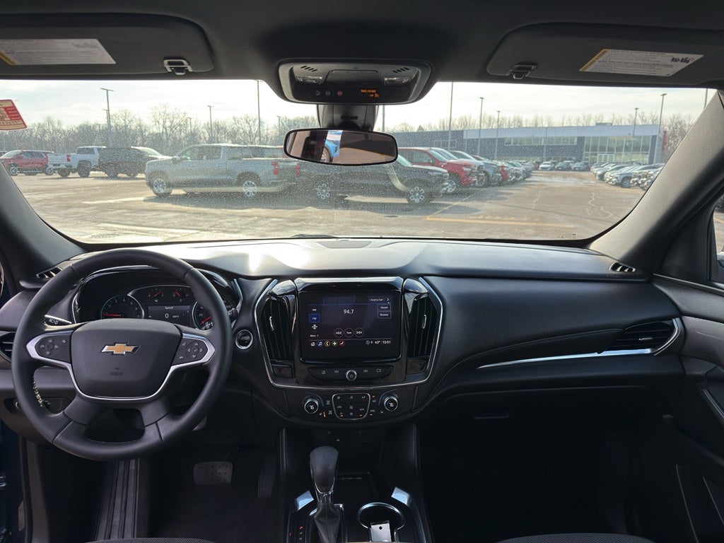 2023 Chevrolet Traverse AWD 1LT